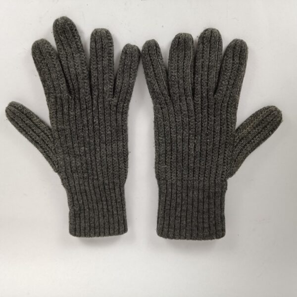 Guantes de Invierno Wehrmacht WW2 Alemania