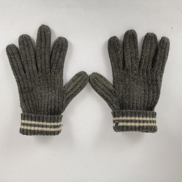 Guantes de Invierno Wehrmacht WW2 Alemania