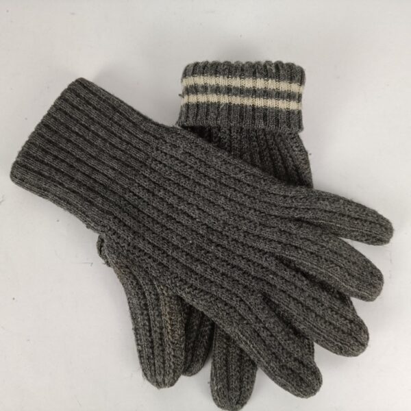 Guantes de Invierno Wehrmacht WW2 Alemania