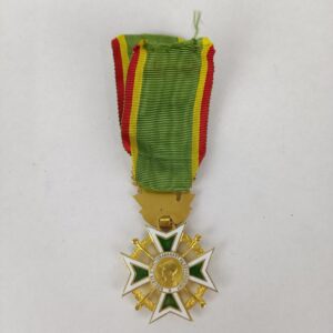 Medalla Sociedad de fomento de la dedicación Francia