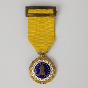 Medalla Sufrimiento por la Patria Amarilla