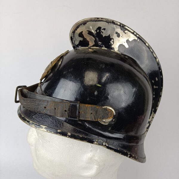 Casco de Bombero Scheideldor c.1900 Austria