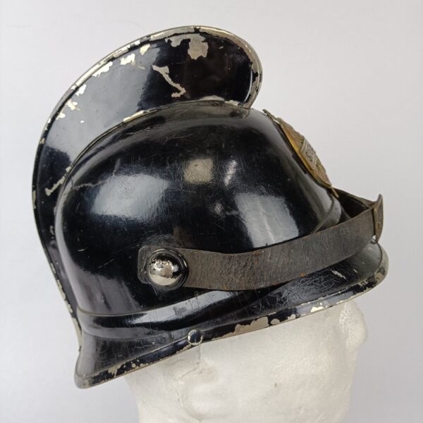 Casco de Bombero Scheideldor c.1900 Austria