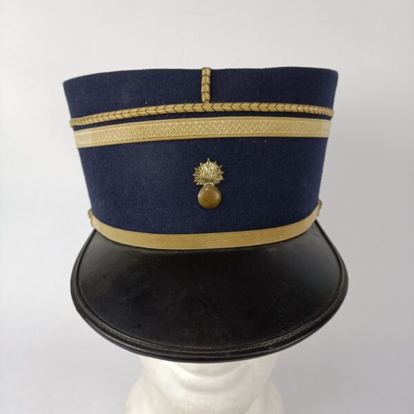Gorra de policia Luxemburgo