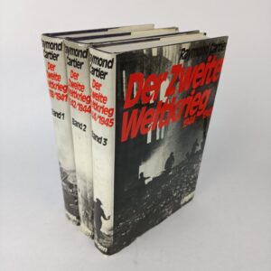 Libro Der Zweite Weltkrieg Raymond Cartier