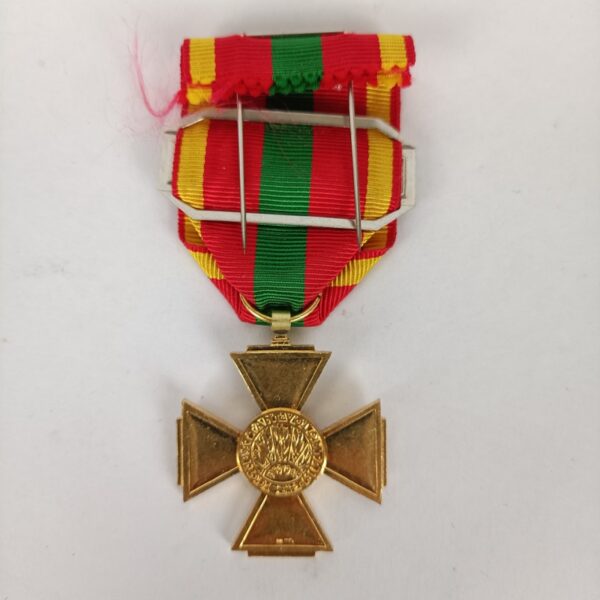 Medalla Cruz de combatiente voluntario 1939-1945 Francia