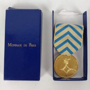 Medalla del Norte de África Francia