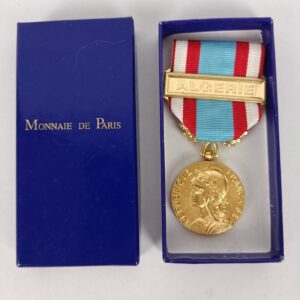 Medalla Operaciones de Orden y Seguridad del Norte de África