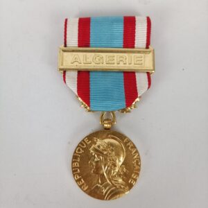 Medalla Operaciones de Orden y Seguridad del Norte de África