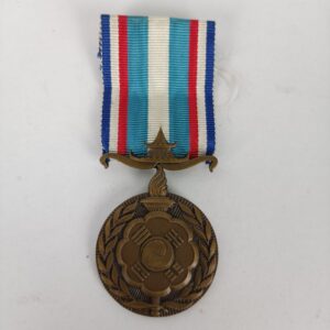 Medalla de las Operaciones de la ONU en Corea Francia