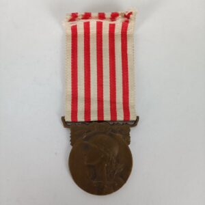 Medalla conmemorativa 1914-1918 WW1 Francia