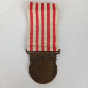 Medalla conmemorativa 1914-1918 WW1 Francia