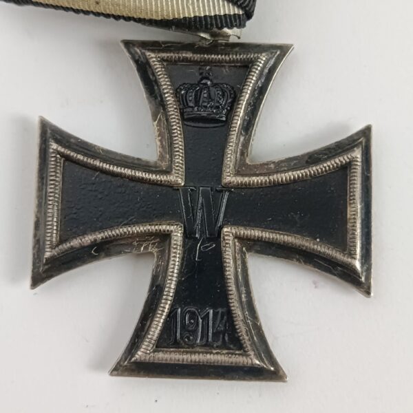 Pasador con Cruz de Hierro WW1 Alemania