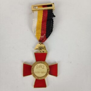 Medalla 25 años de Paz 1939-1964