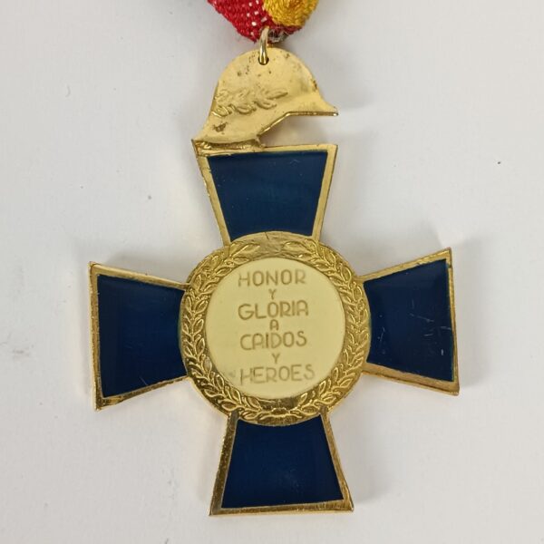 Medalla 25 años de Paz 1939-1964