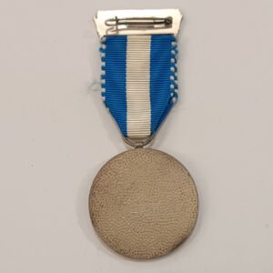 Medalla distinción de tiro Lemán Suiza
