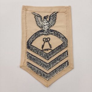 Parche US Navy WW2 Mayordomo del economato