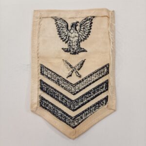 Parche US Navy WW2 Yeoman