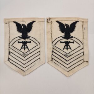 Parche US Navy WW2 Control de Tiro