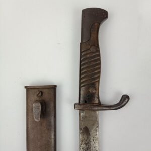 Bayoneta M1898/05 para Mauser WW1 Alemania
