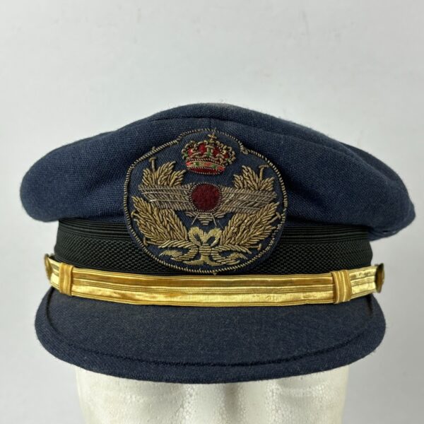 Gorra de Aviación para Oficial España