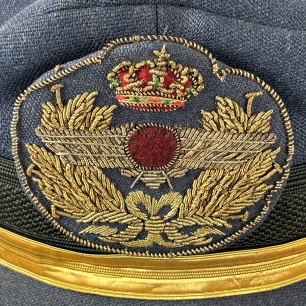 Gorra de Aviación para Oficial España