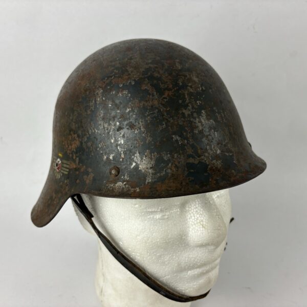 Casco Trubia M26 Aviación Guerra Civil