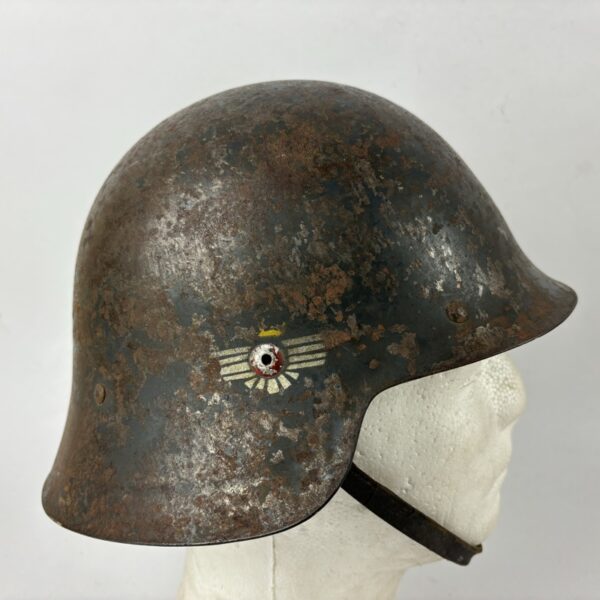 Casco TrubiaCasco Trubia M26 Aviación Guerra Civil M26 Aviación Guerra Civil
