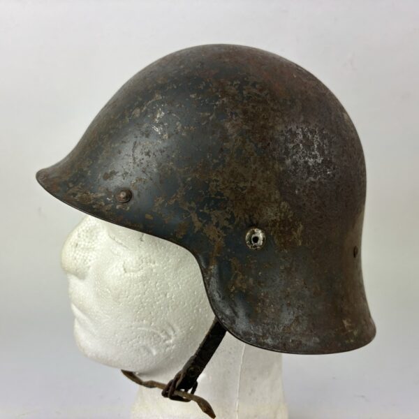 Casco Trubia M26 Aviación Guerra Civil