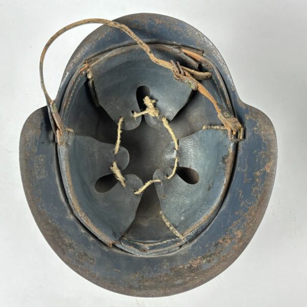Casco Trubia M26 Aviación Guerra Civil - Imagen 2