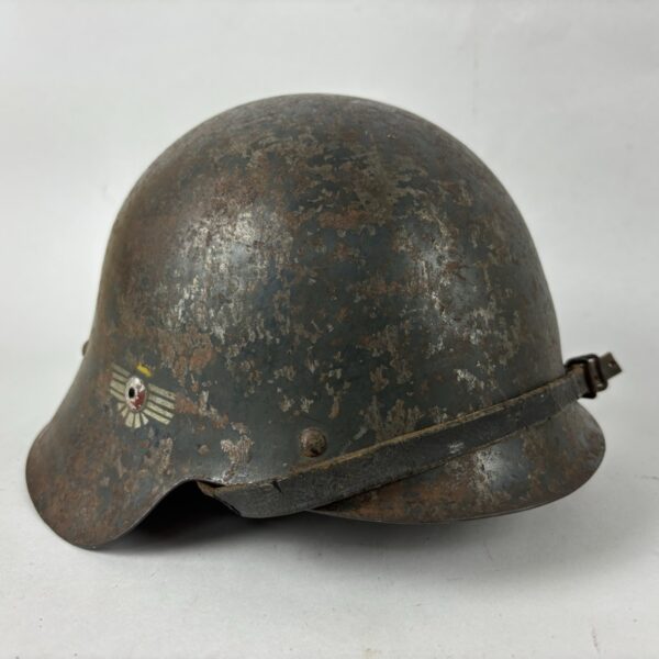 Casco Trubia M26 Aviación Guerra Civil