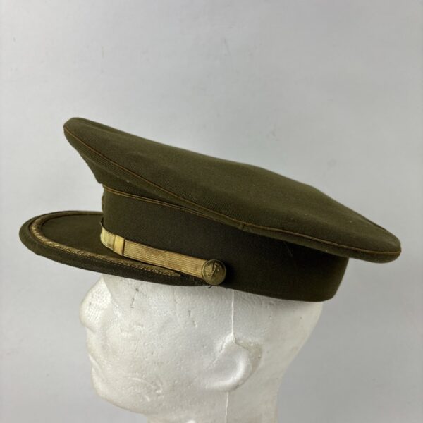 Gorra de Comandante época de Franco