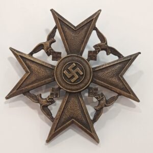 Medalla Cruz de España Legión Cóndor REPRO