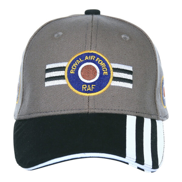 Gorra RAF WW2 100% Algodón