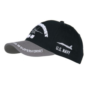 Gorra Super Hornet F/A 18 100% Algodón