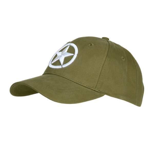 Gorra Estrella US Army 100% Algodón