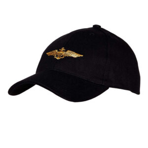 Gorra US Navy Piloto 100% Algodón