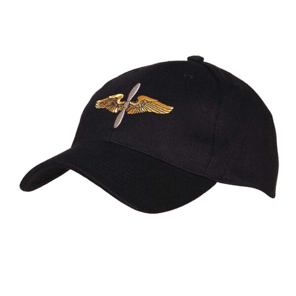 Gorra Cadete de la USAAF WW2 100% Algodón