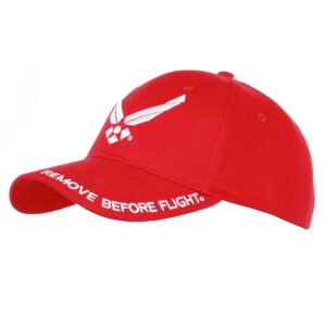 Gorra Remove Before Flight USAF 100% Algodón