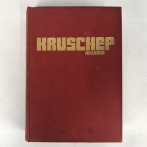 Libro Kruschef recuerda