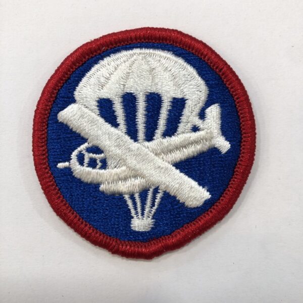 Parche Glider Airborne Infantry US Army