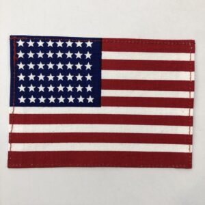 Parche Bandera de Invasión US Army Repro