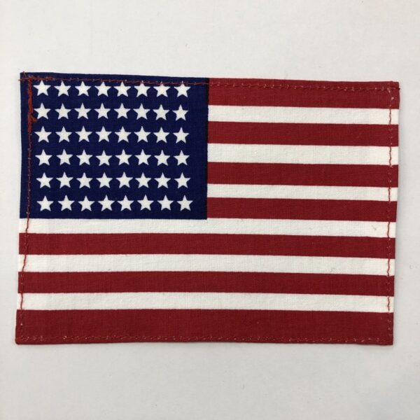 Parche Bandera de Invasión US Army Repro