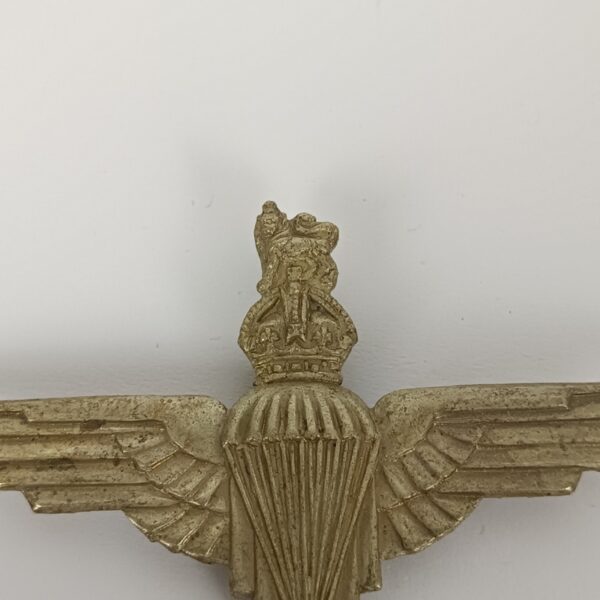 Insignia de Paracaidista Británico WW2 UK