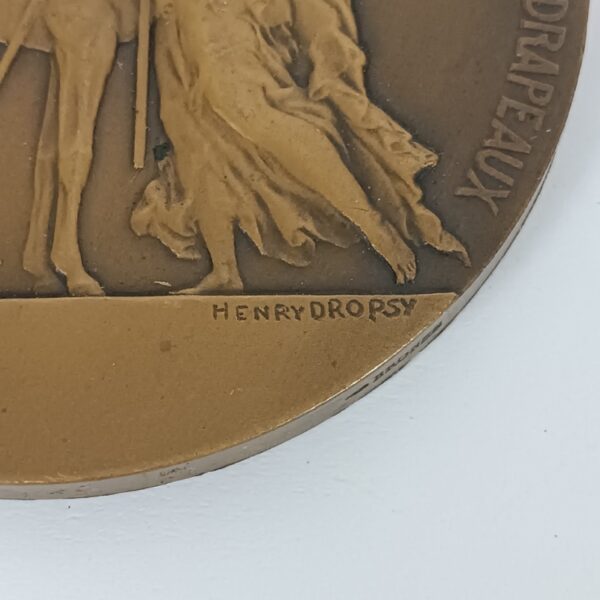 Moneda de Bronce WW1 Francia