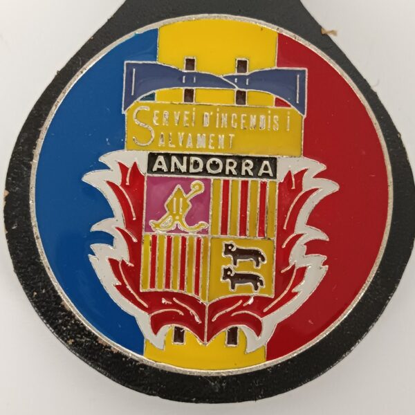 Pepito de Bomberos de Andorra