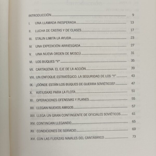 Libro Marinos soviéticos con la flota republicana durante la Guerra Civil