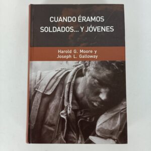 Libro Cuando éramos soldados... y jóvenes RBA