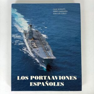 Libro Los Portaaviones Españoles