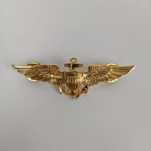 Insignia de piloto de la US Navy